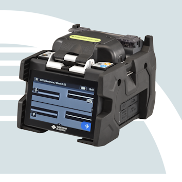 Sumitomo splicer