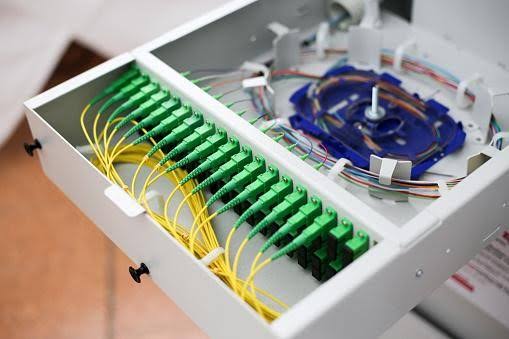 fiber terminal