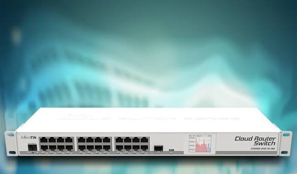 mikrotik router